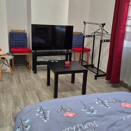 Littlebig Apartment Bukarest Exterior foto