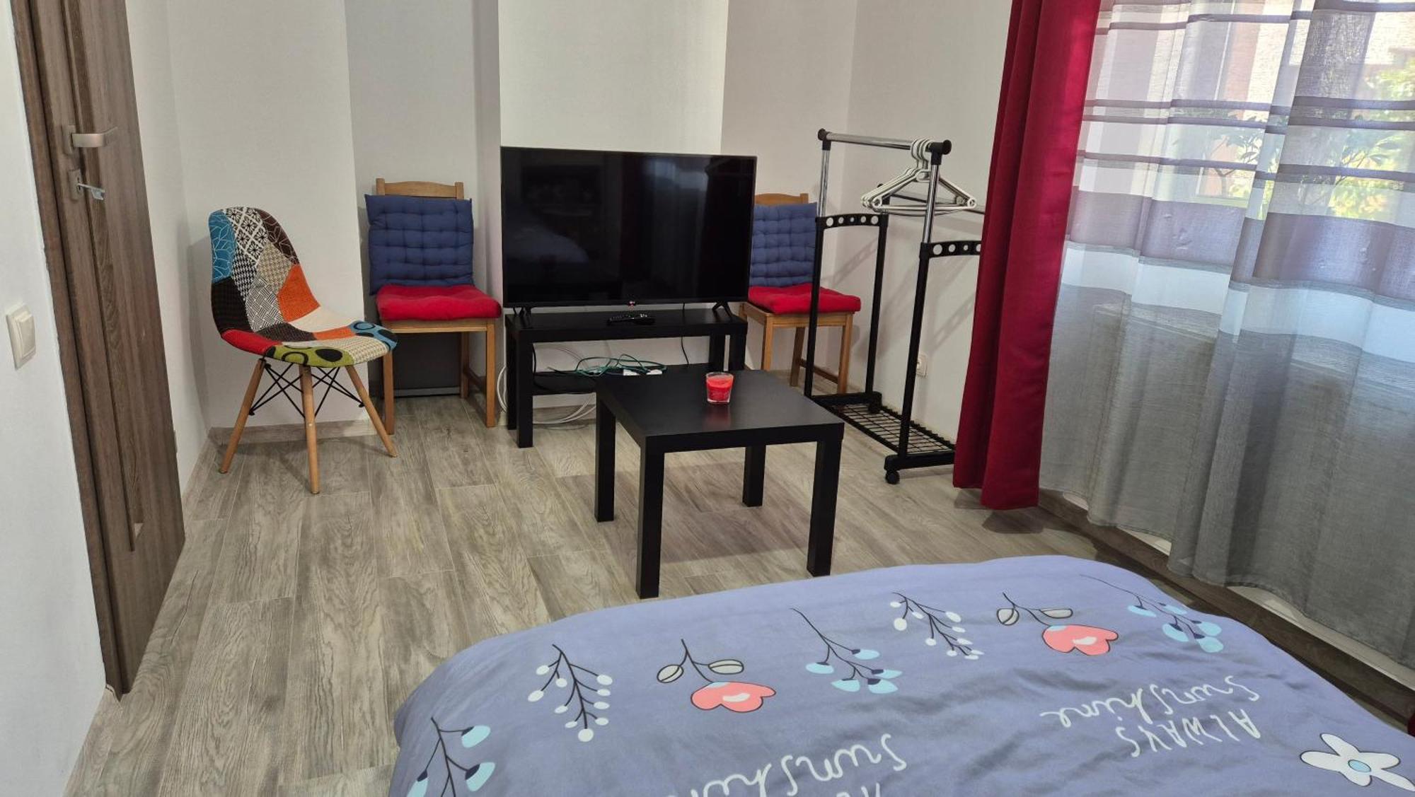 Littlebig Apartment Bukarest Exterior foto
